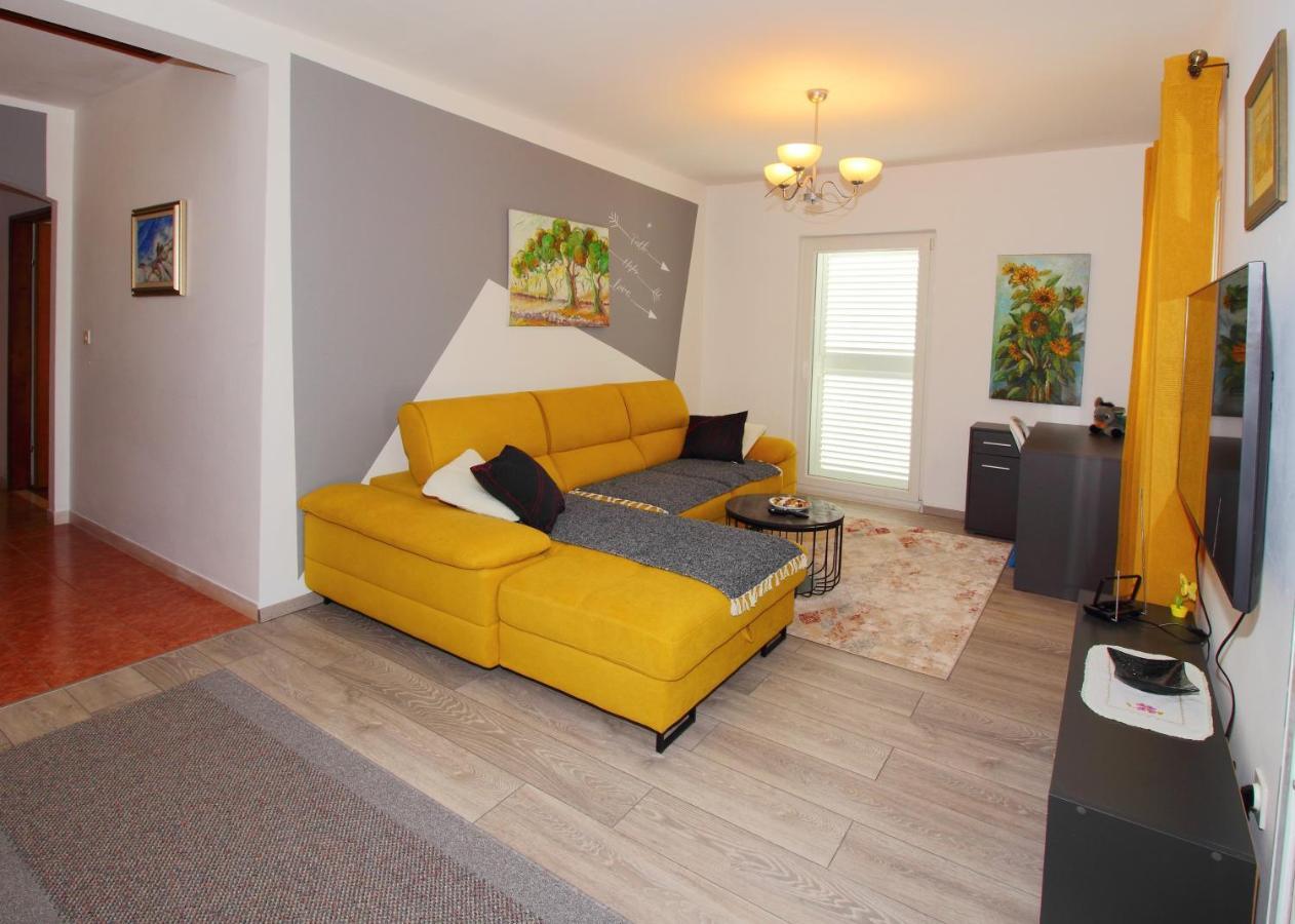 Apartment Marita Čilipi Exteriér fotografie