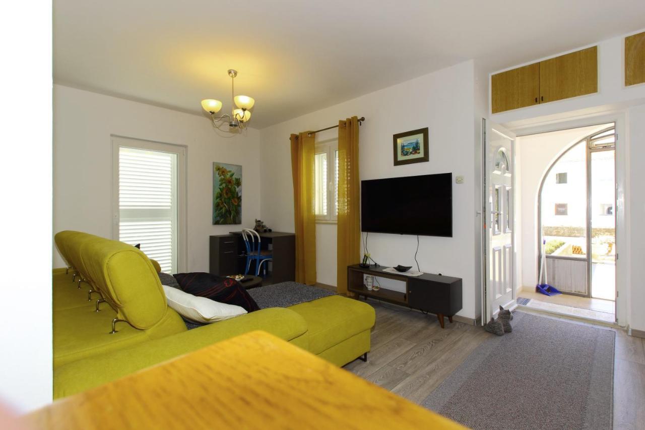 Apartment Marita Čilipi Exteriér fotografie