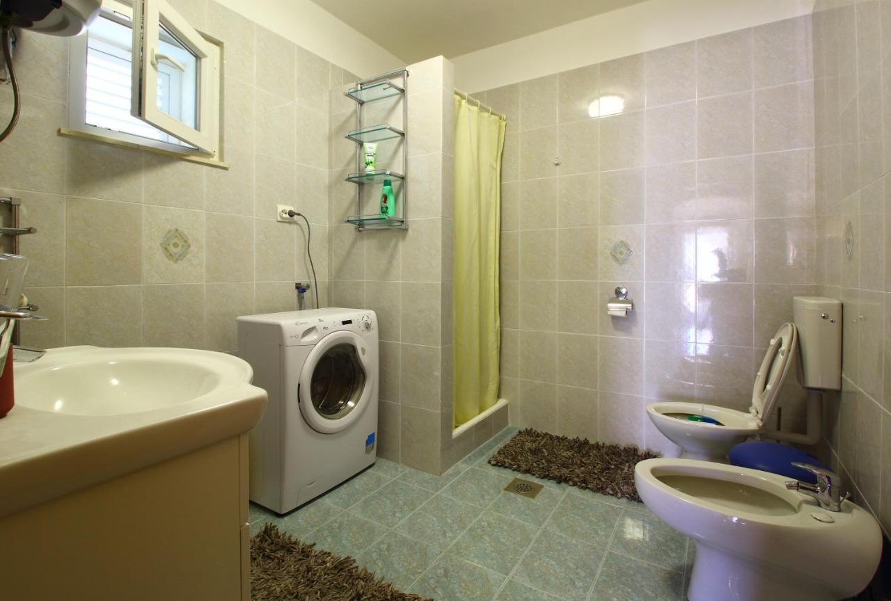 Apartment Marita Čilipi Exteriér fotografie