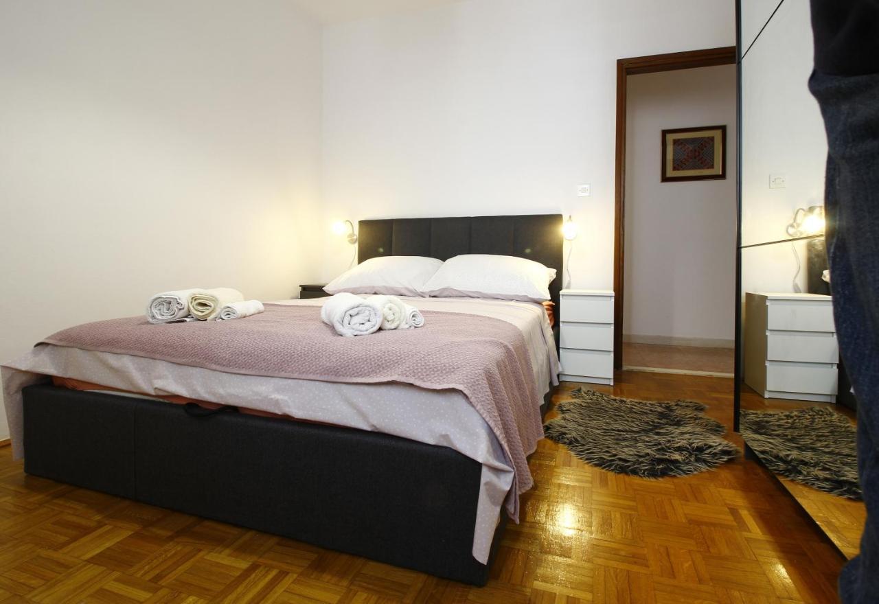 Apartment Marita Čilipi Exteriér fotografie