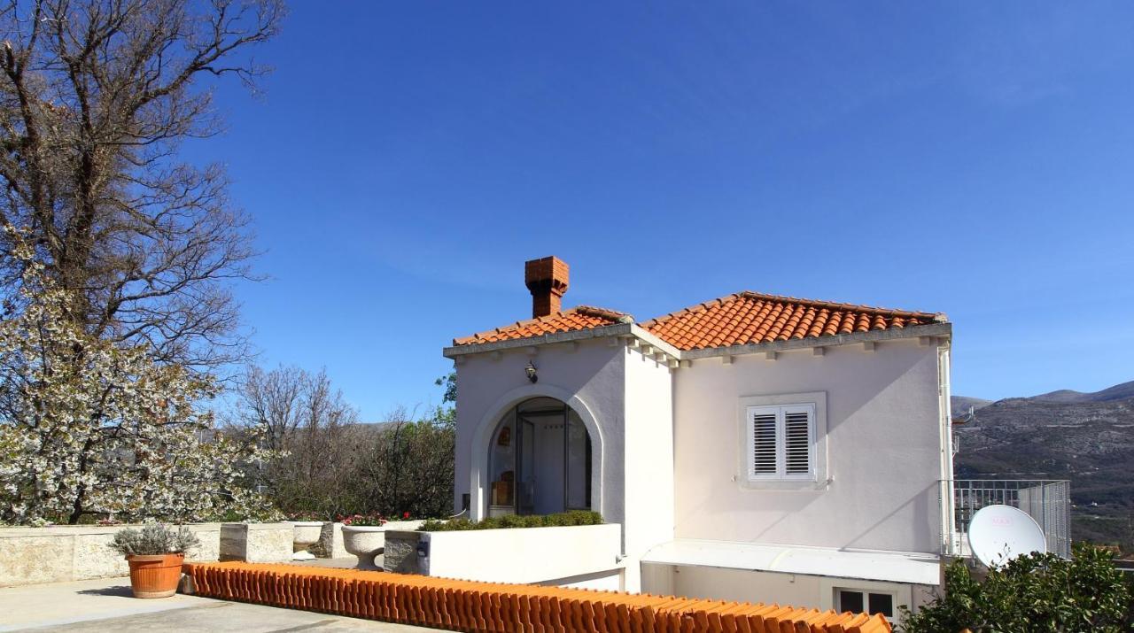 Apartment Marita Čilipi Exteriér fotografie
