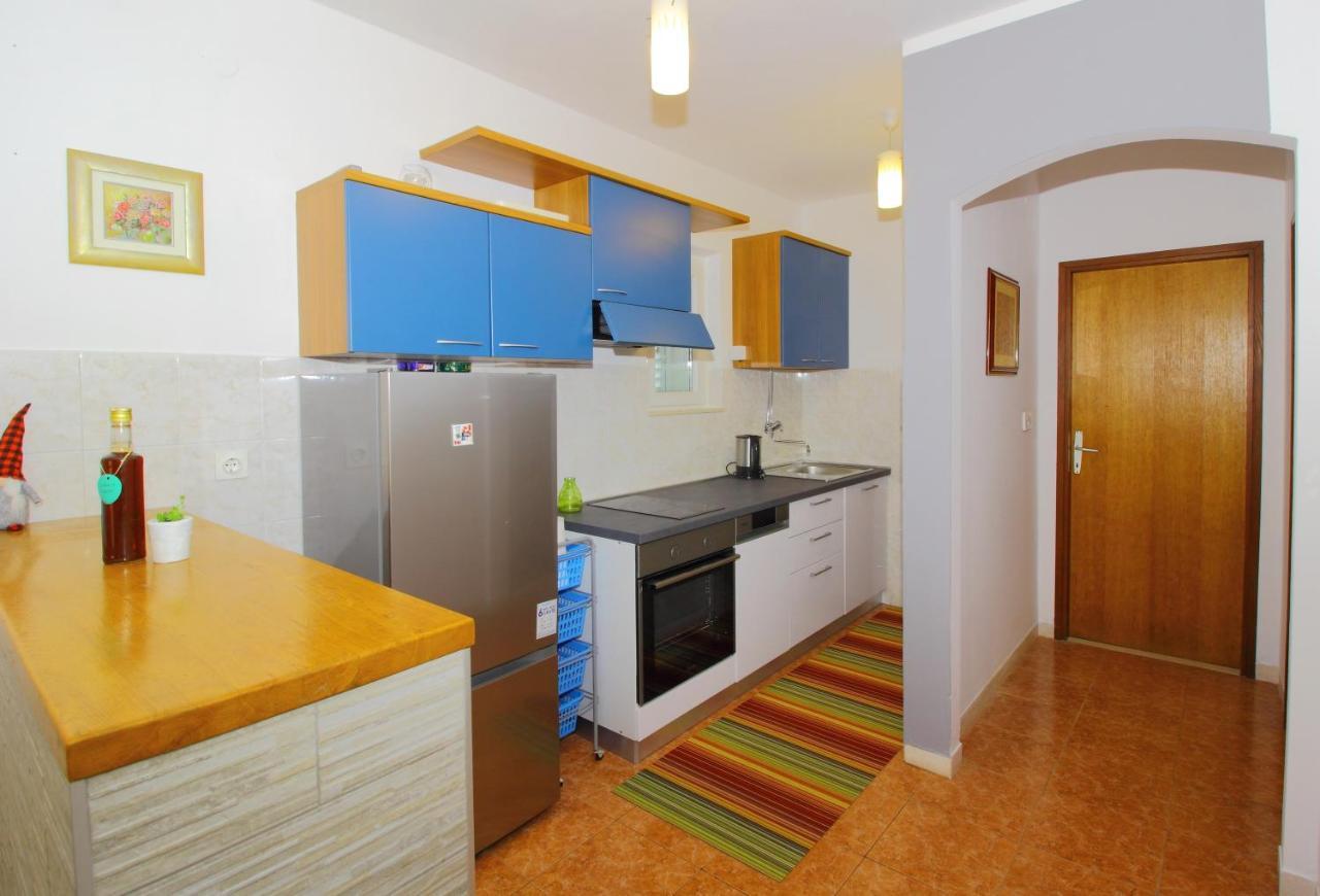 Apartment Marita Čilipi Exteriér fotografie