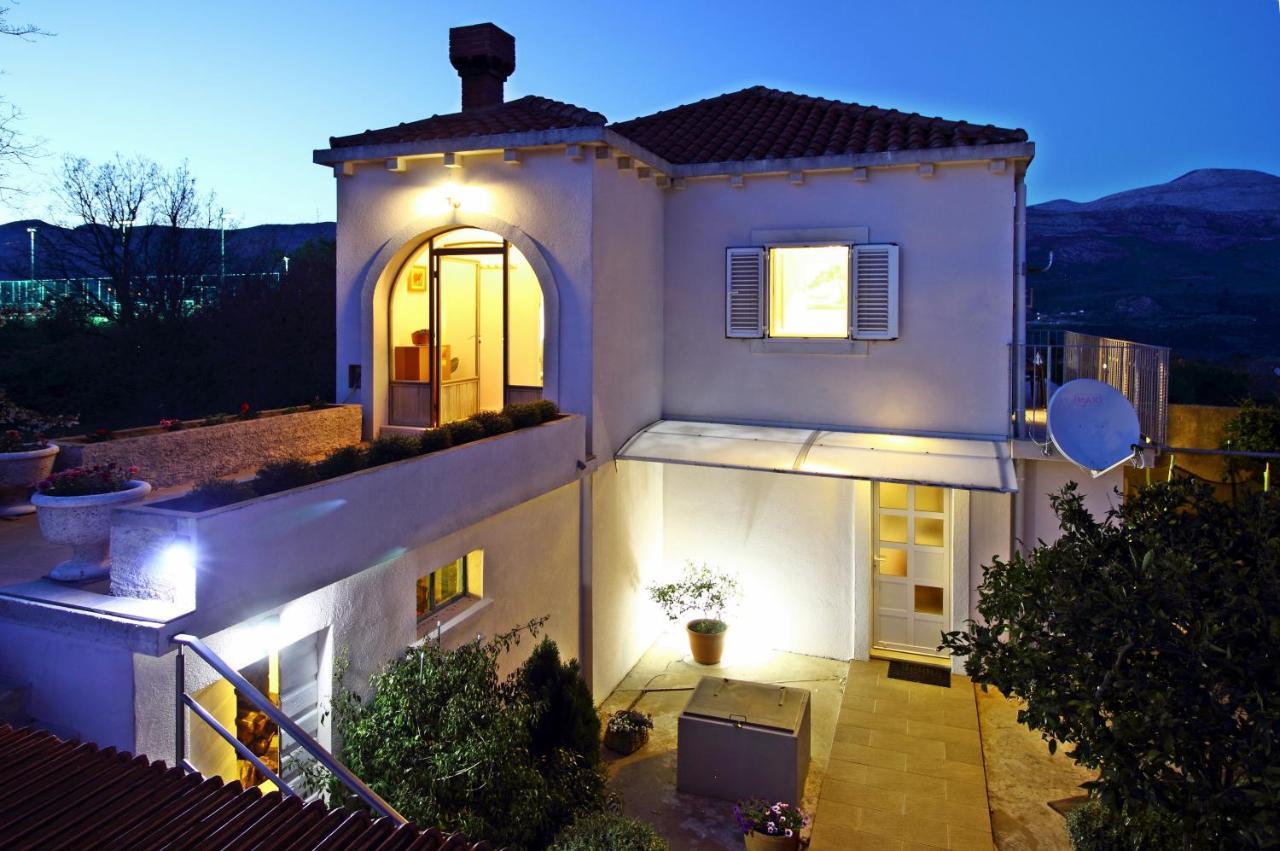 Apartment Marita Čilipi Exteriér fotografie