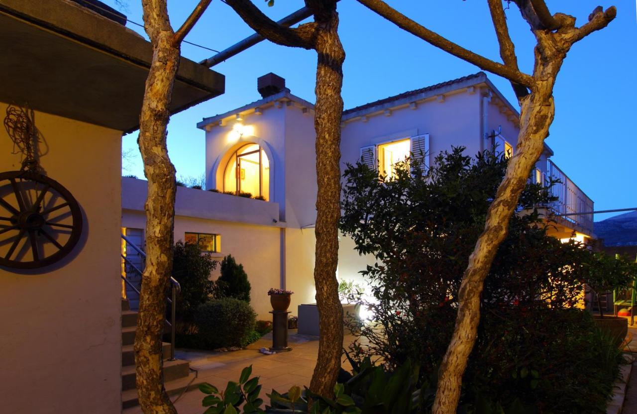 Apartment Marita Čilipi Exteriér fotografie